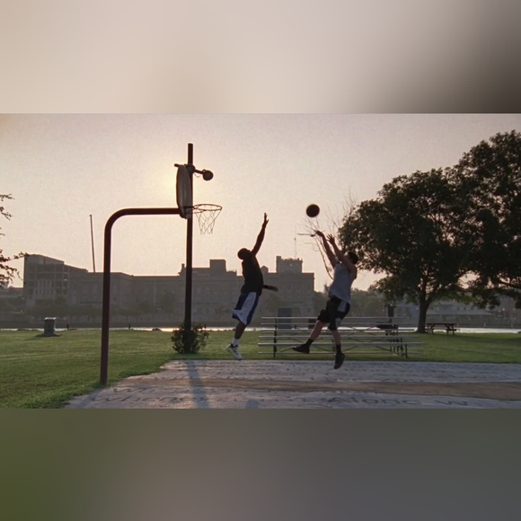 One Tree Hill Rivercourt Piece !!! OTH - Picture 2 of 4